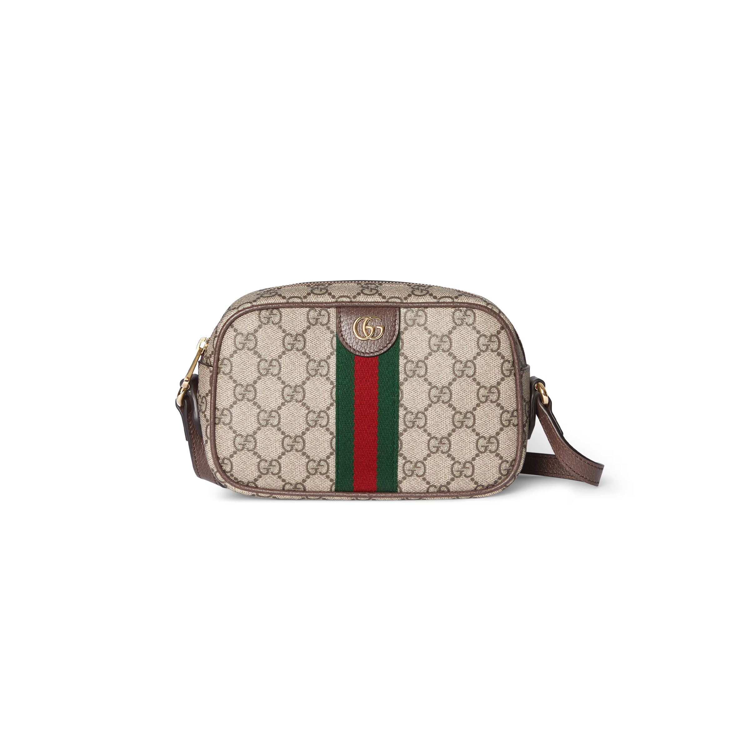 GUCCI OPHIDIA SMALL CAMERA BAG ‎838480 (21*12.5*5cm)